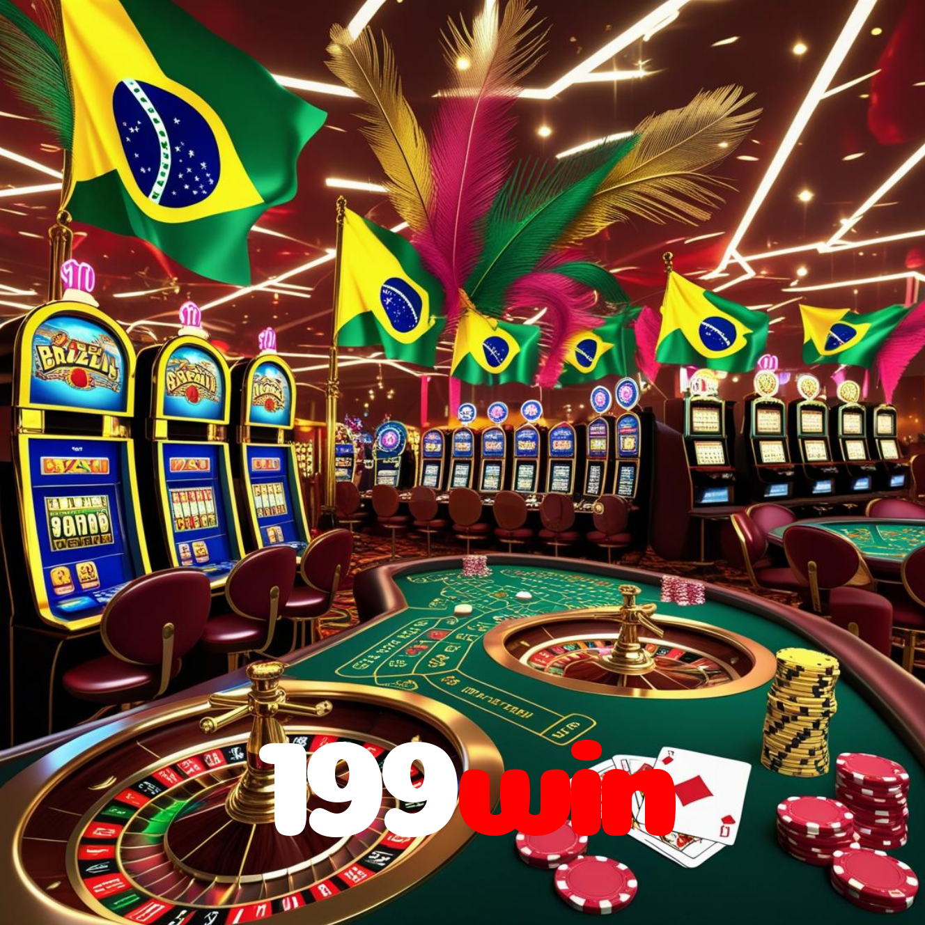 199win：A sorte está ao seu lado! Aposte no futebol online e vença!