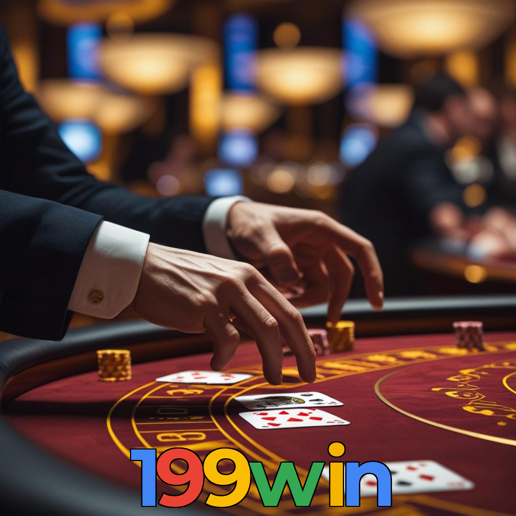 199win:O cassino online ideal para você jogar blackjack e apostar no futebol!