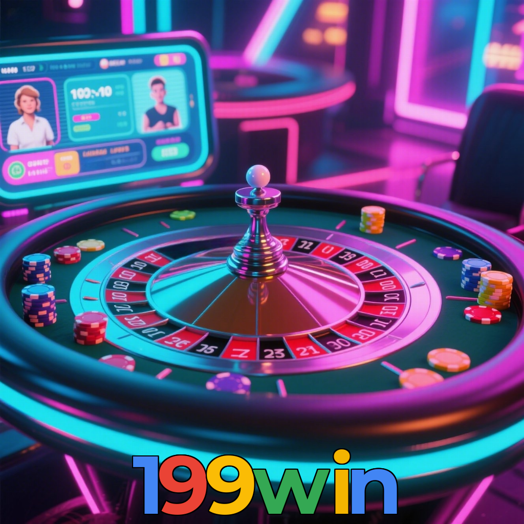 199win:Desafie a roleta e conquiste prêmios incríveis!