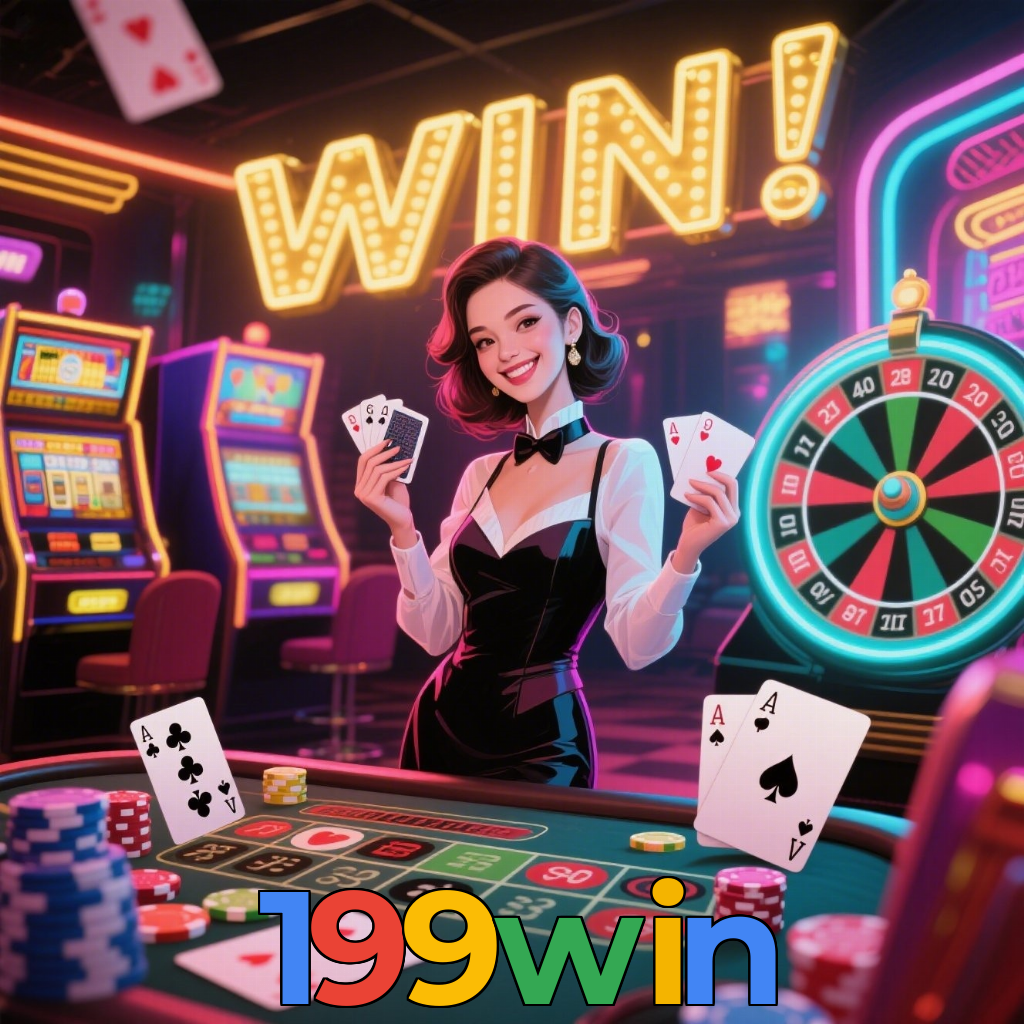 199win:Jogue nas roletas e conquiste a sorte ao seu lado!