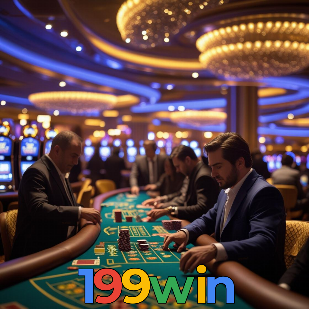 199win:Onde a diversão nunca acaba: poker, roleta e apostas no futebol!