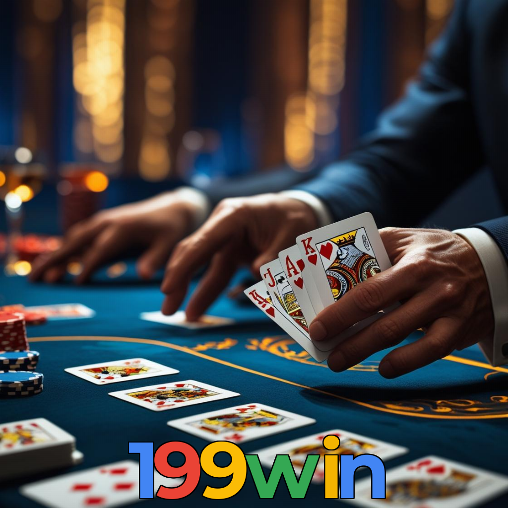 199win:Conquiste grandes vitórias em blackjack e aposte no futebol online!