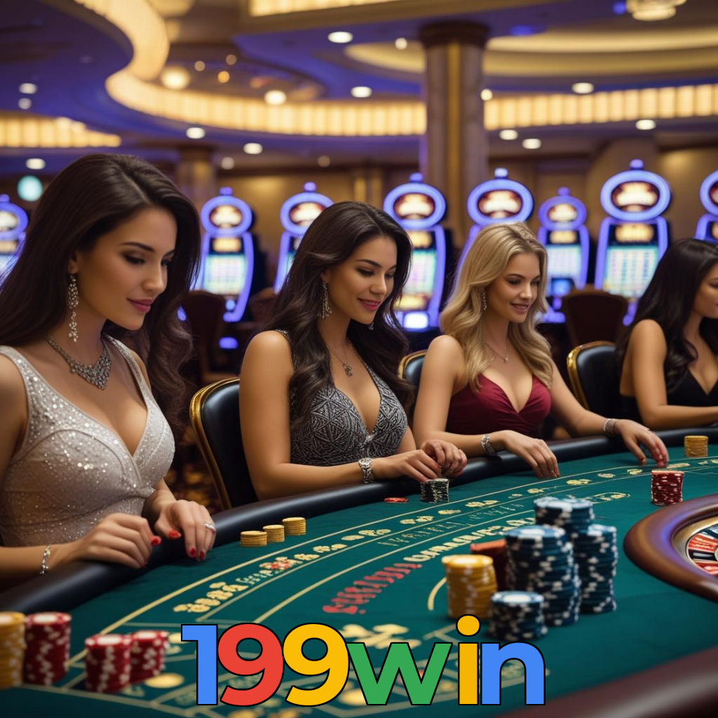 199win:Gire nas slots e conquiste o prêmio da sua vida!