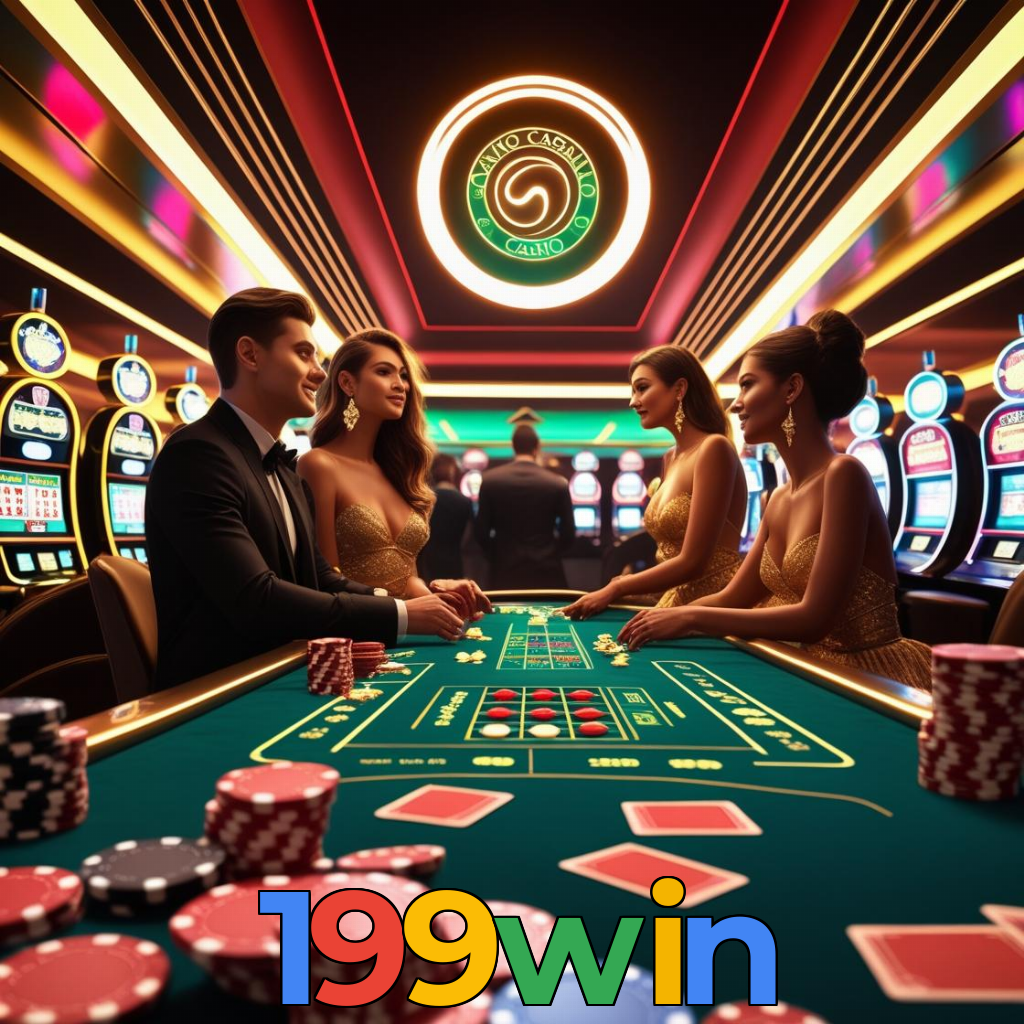 199win：A roleta nunca foi tão empolgante! Aposte e vença!