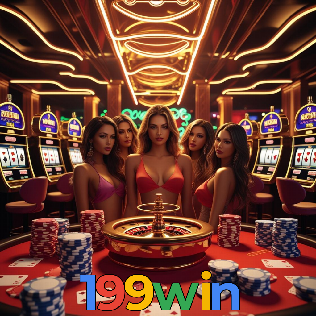 199win:Jogue nas melhores slots e descubra o jackpot dos seus sonhos!