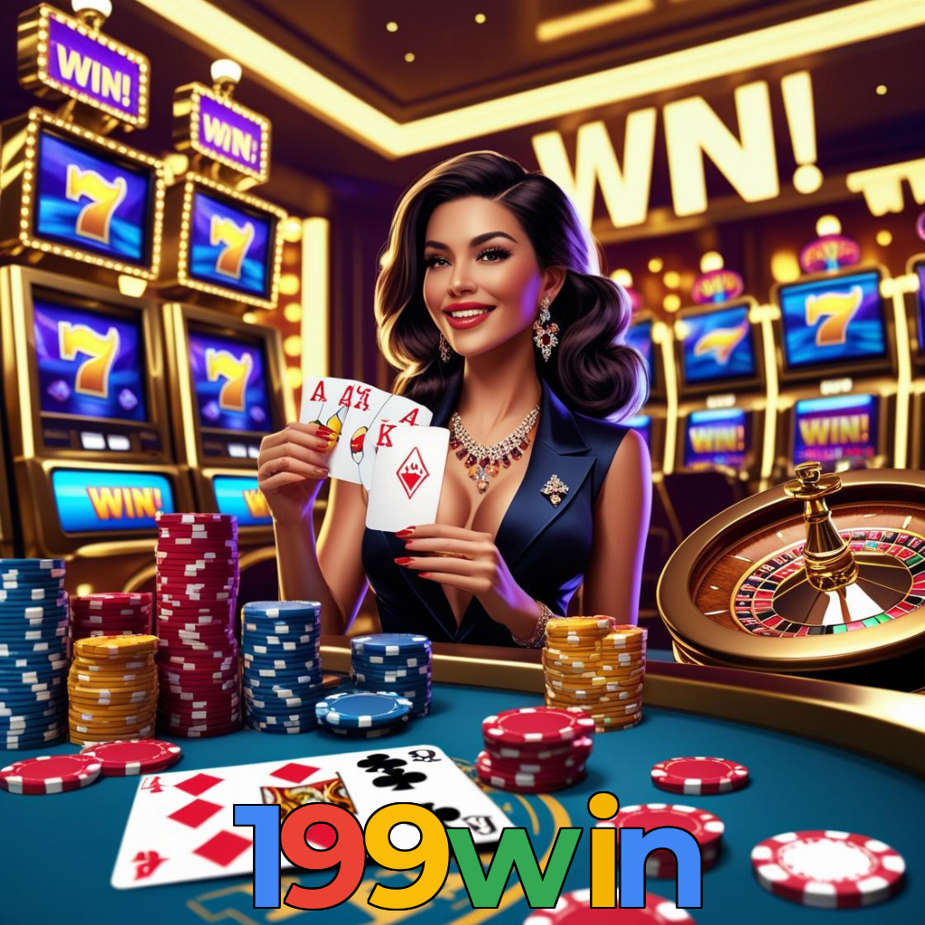 199win：Jogue slots, aposte no futebol e conquiste vitórias épicas no cassino!