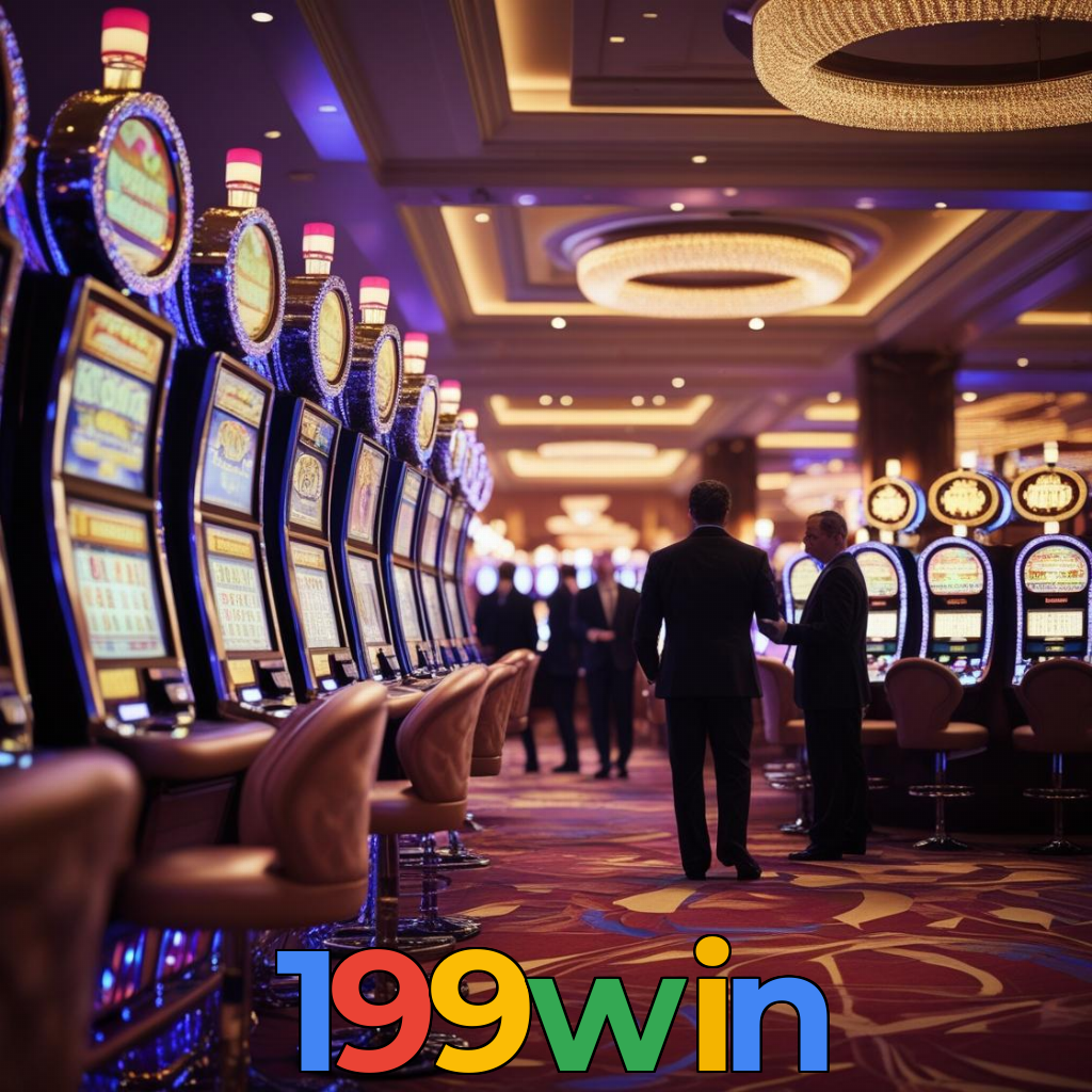 199win:Jogue nas slots e mude sua sorte agora mesmo!
