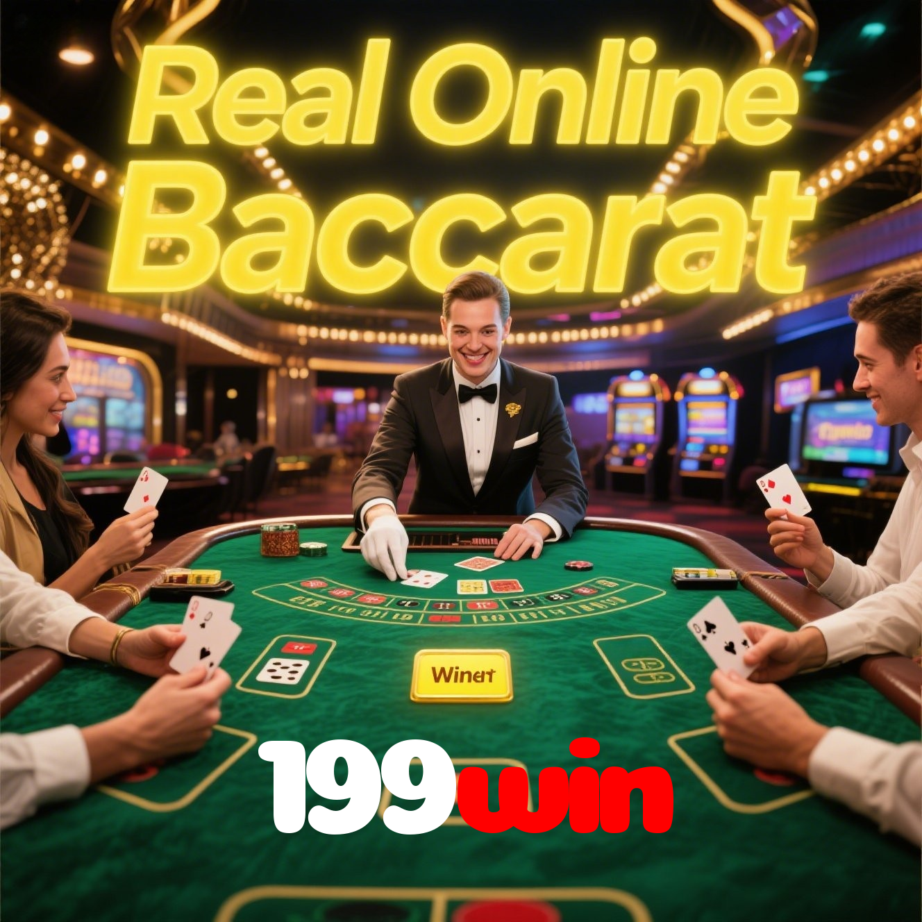 199win: Onde sua sorte brilha com segurança: cassino online!
