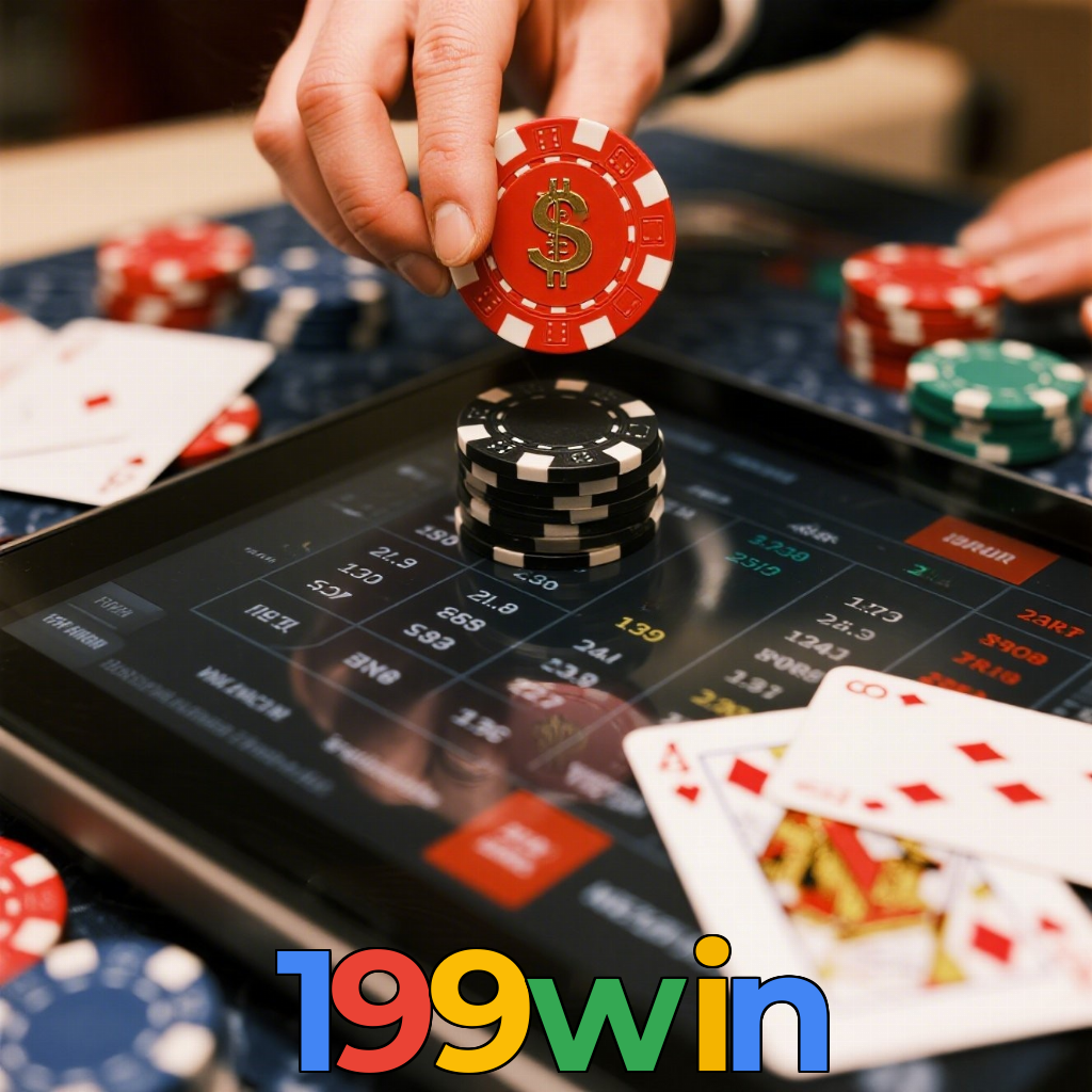 199win：A experiência de futebol ao vivo e cassino online mais emocionante espera por você!