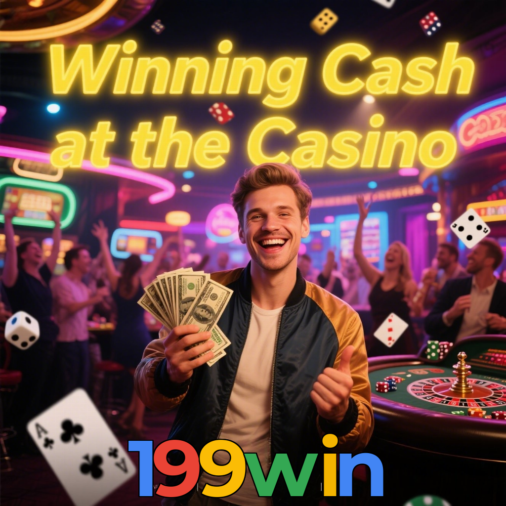 199win：Apostas no futebol e diversão garantida com roleta e blackjack!