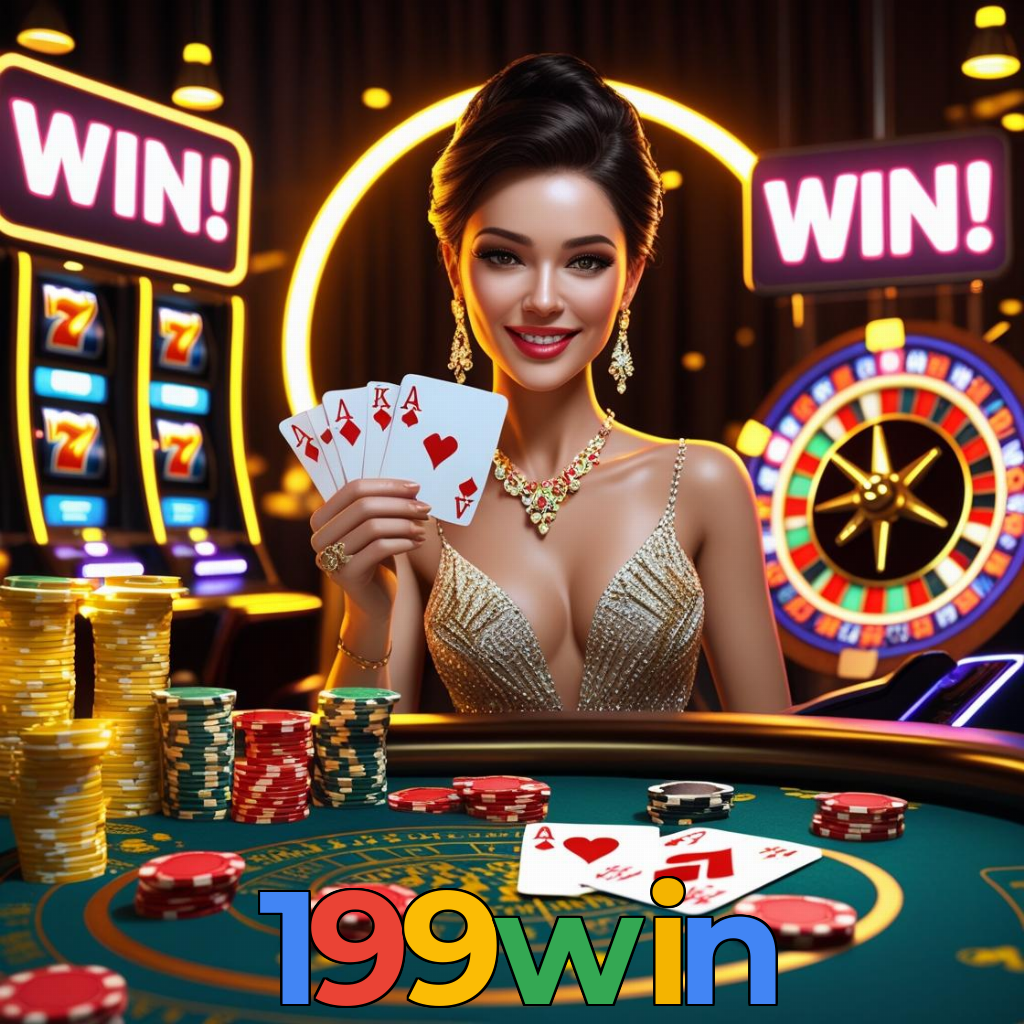 199win:Vença grandes prêmios nas mesas de poker online!