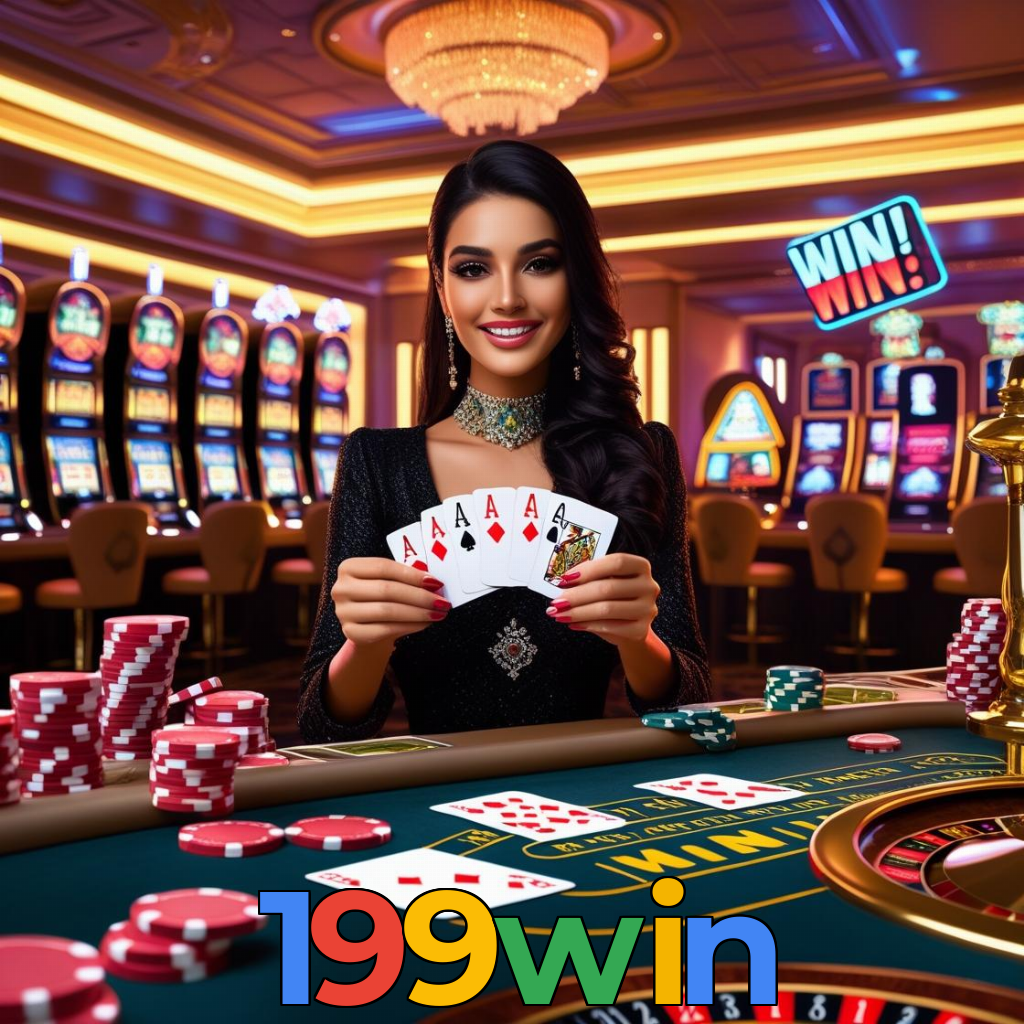 199win:Onde sua sorte no futebol encontra prêmios em slots e roleta!