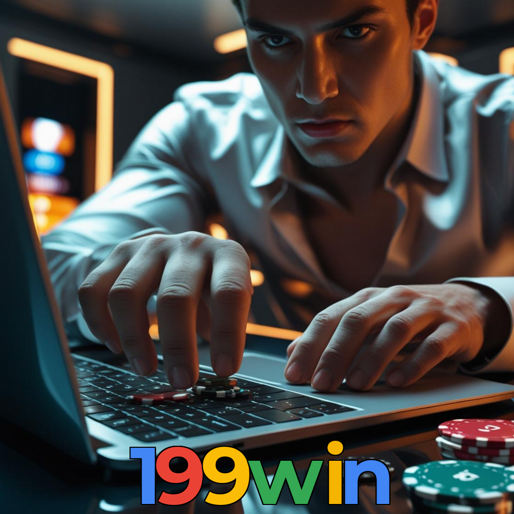 199win：O melhor cassino online para quem ama futebol e jogos como poker e slots!
