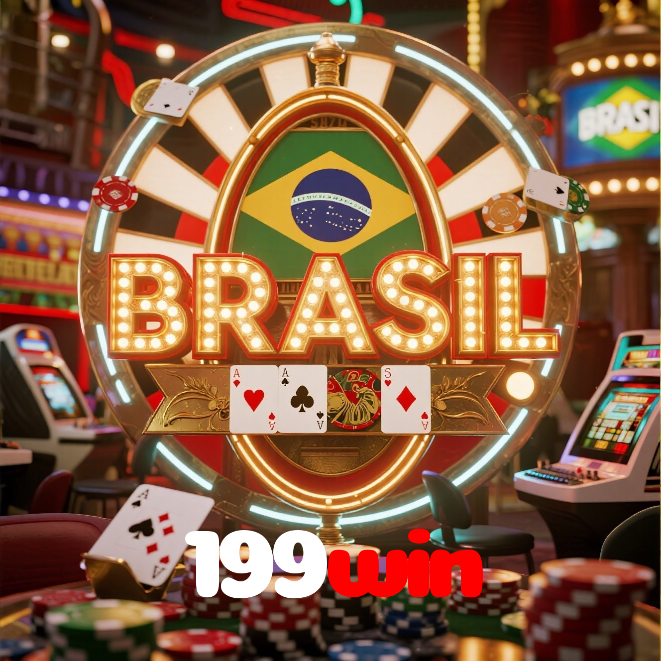 199win: O cassino online mais confiável para você alcançar vitórias!